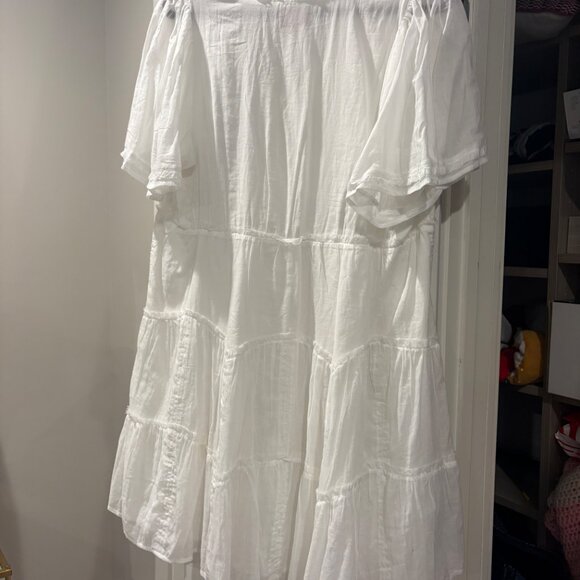 White Show Me Your Mumu Dress - Picture 3 of 3